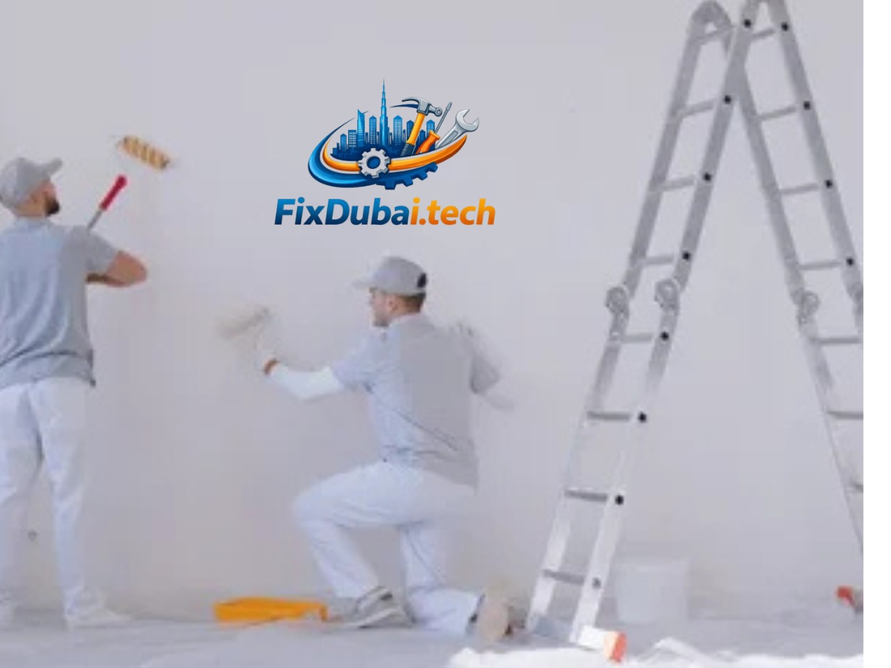 Painting Services Dubai